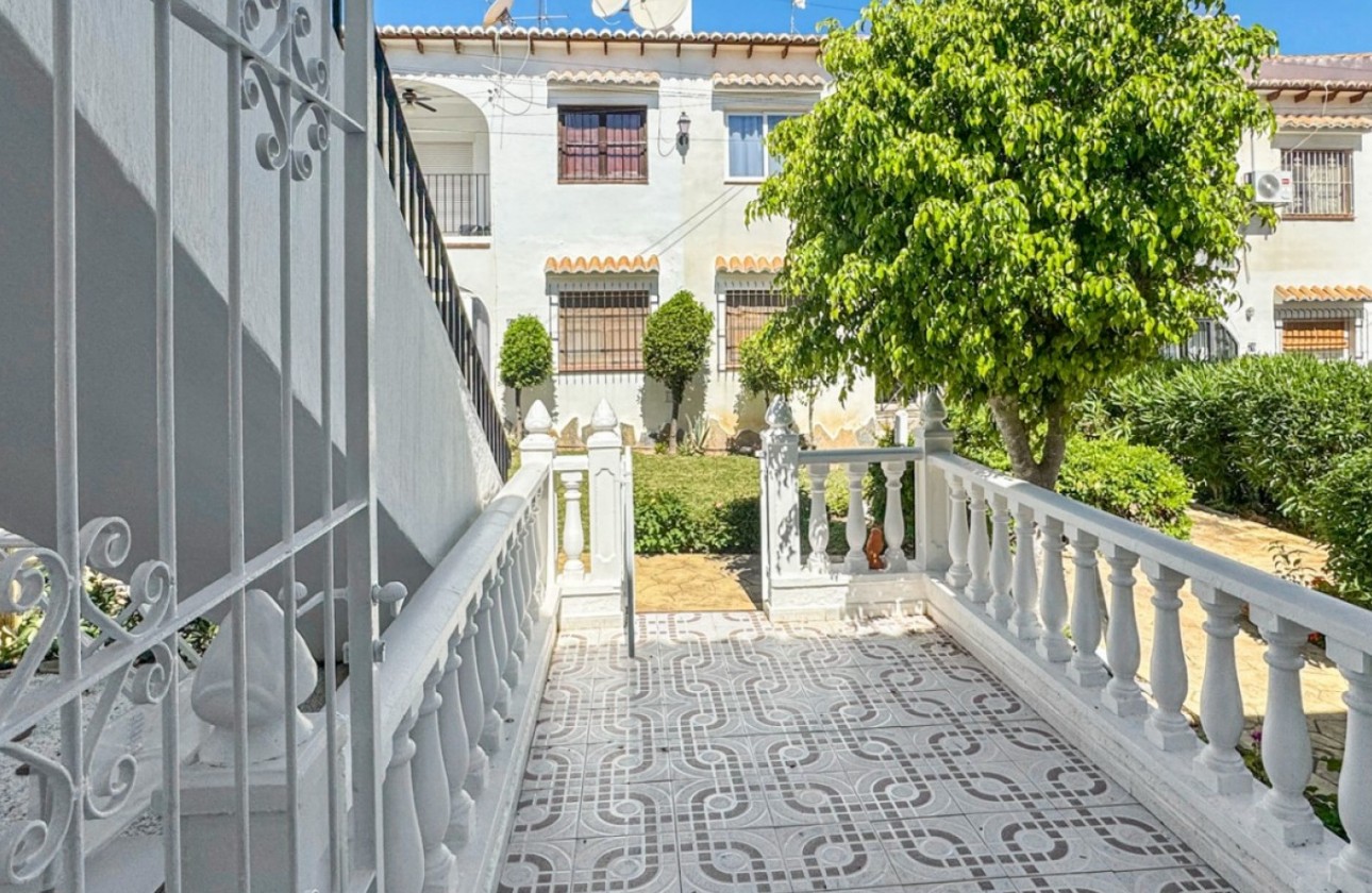 Revente - Bungalow - Torrevieja - Los Balcones - Los Altos del Edén