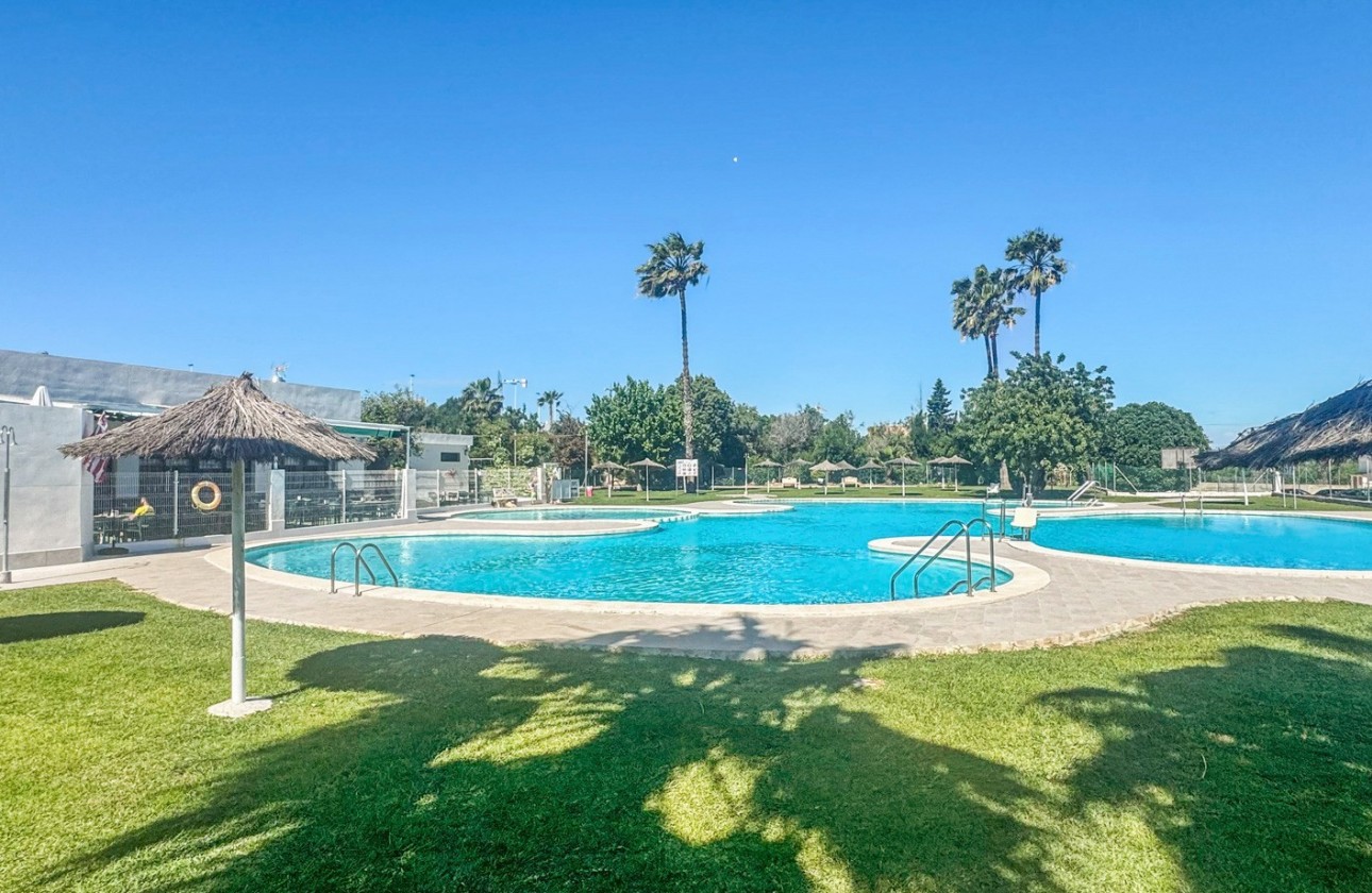 Revente - Bungalow - Torrevieja - Los Balcones - Los Altos del Edén