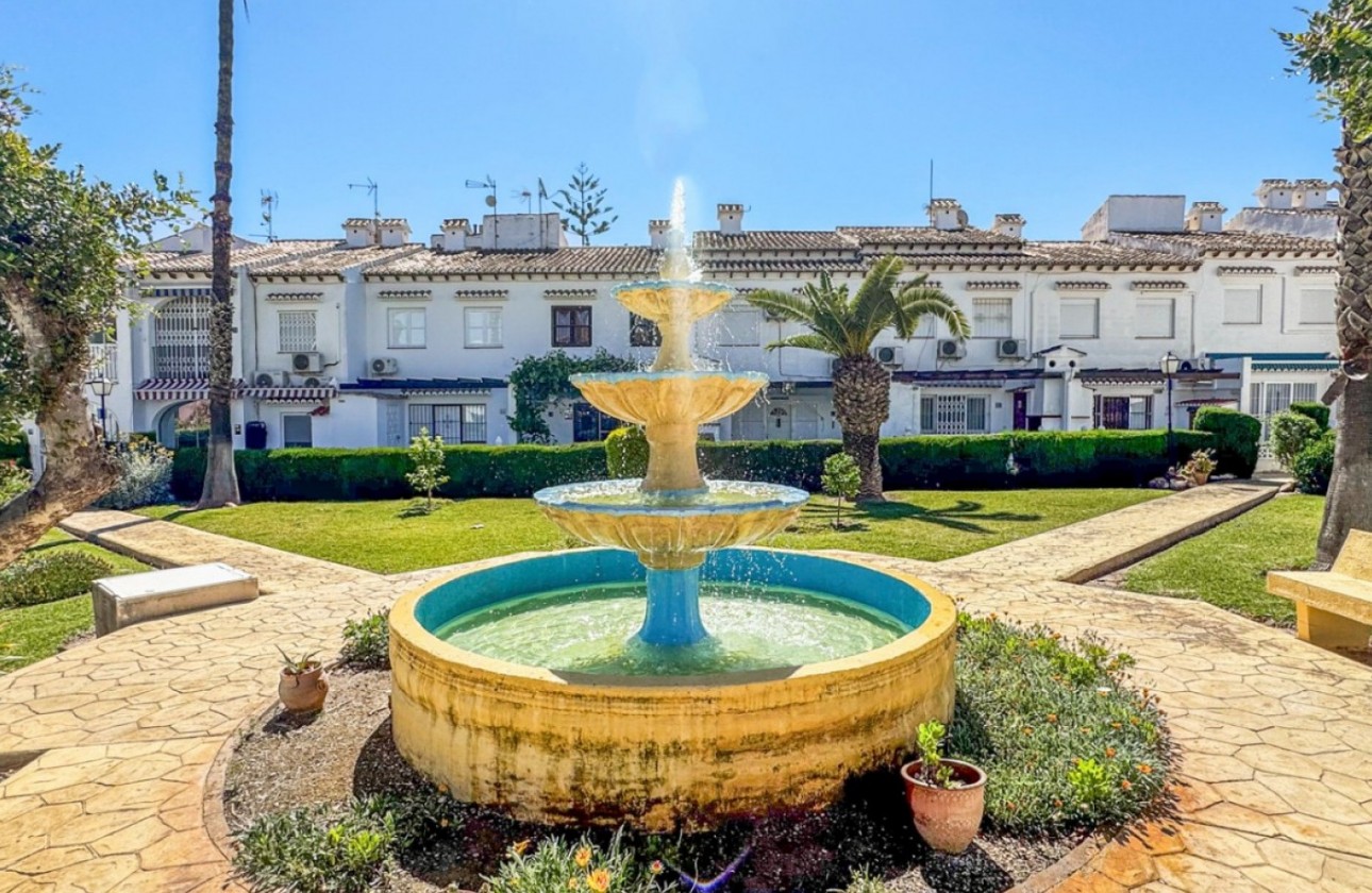 Revente - Bungalow - Torrevieja - Los Balcones - Los Altos del Edén