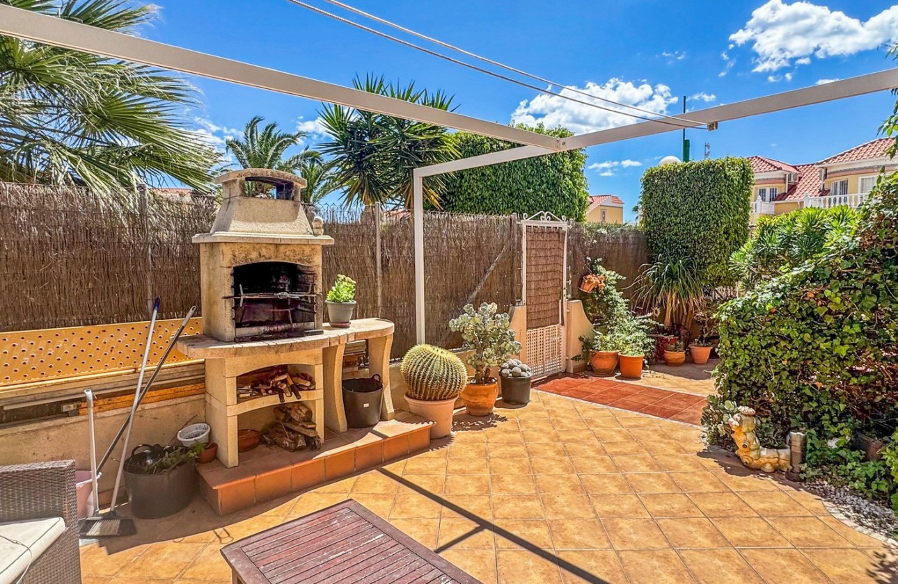 Revente - Villa - Orihuela Costa - Los Almendros-La Florida