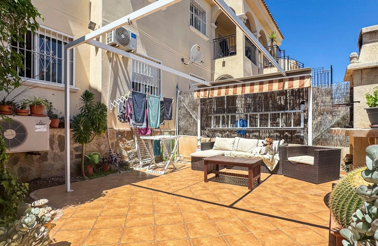 Revente - Villa - Orihuela Costa - Los Almendros-La Florida