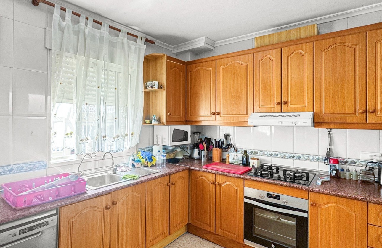 Revente - Villa - Orihuela Costa - Los Almendros-La Florida