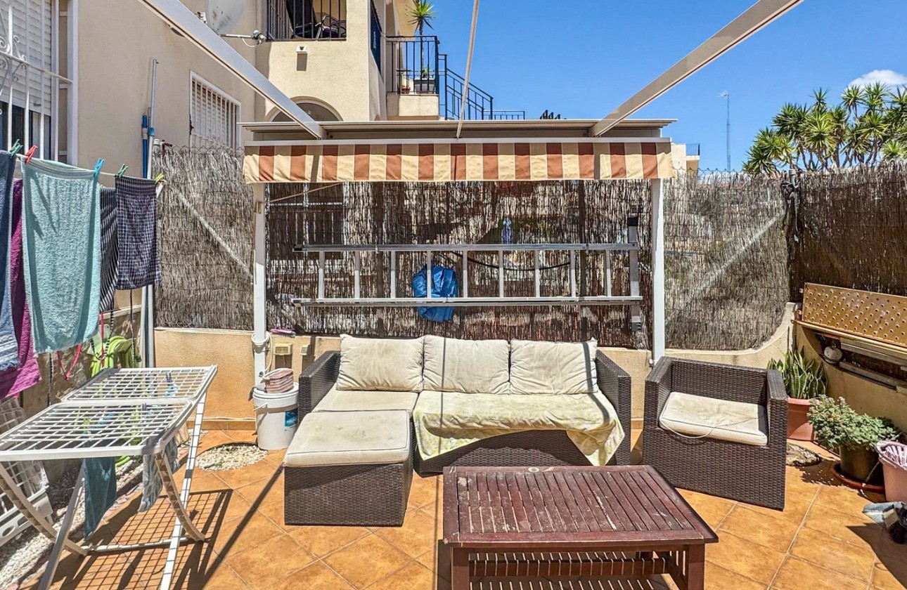 Revente - Villa - Orihuela Costa - Los Almendros-La Florida