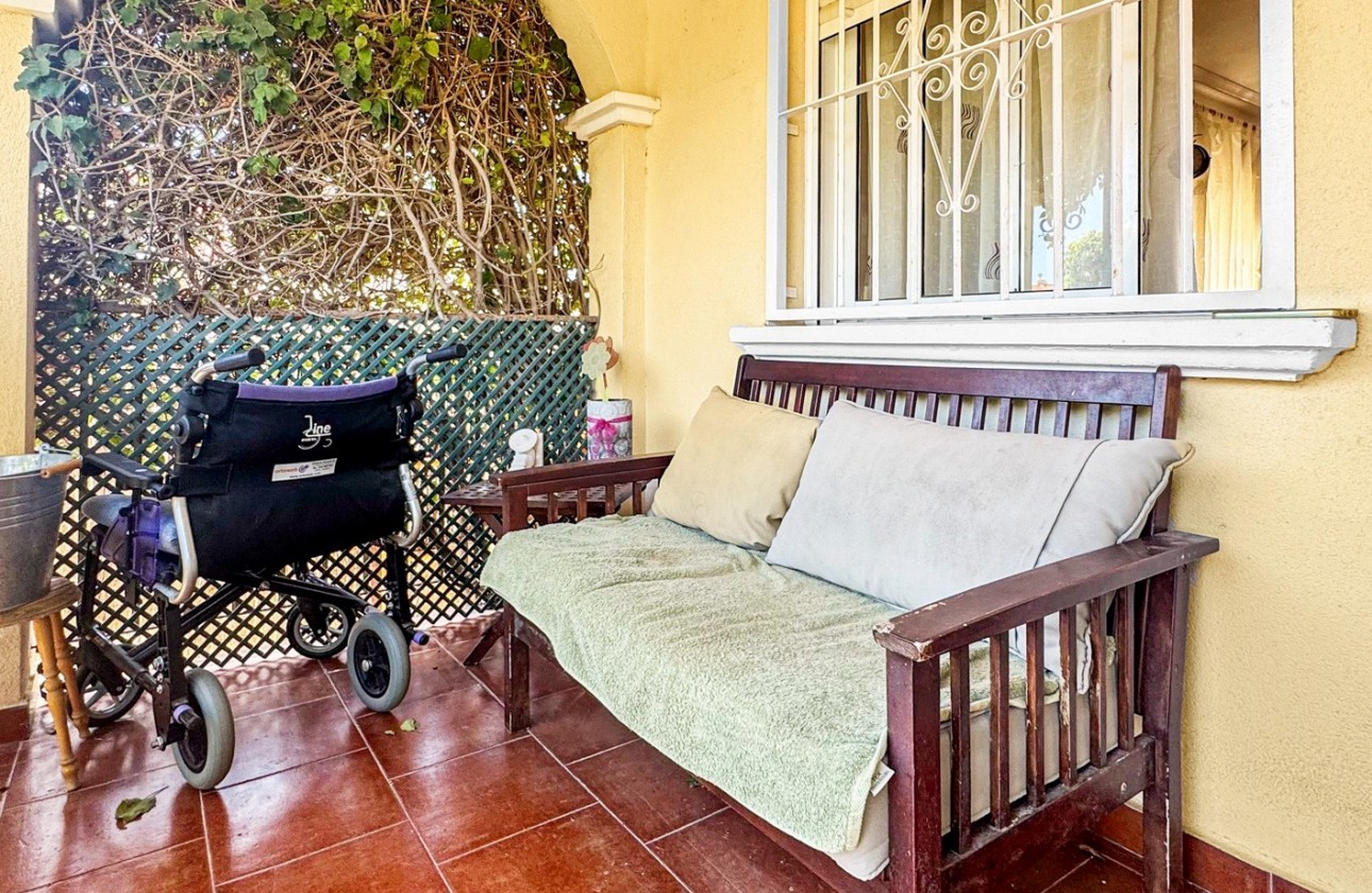 Revente - Villa - Orihuela Costa - Los Almendros-La Florida