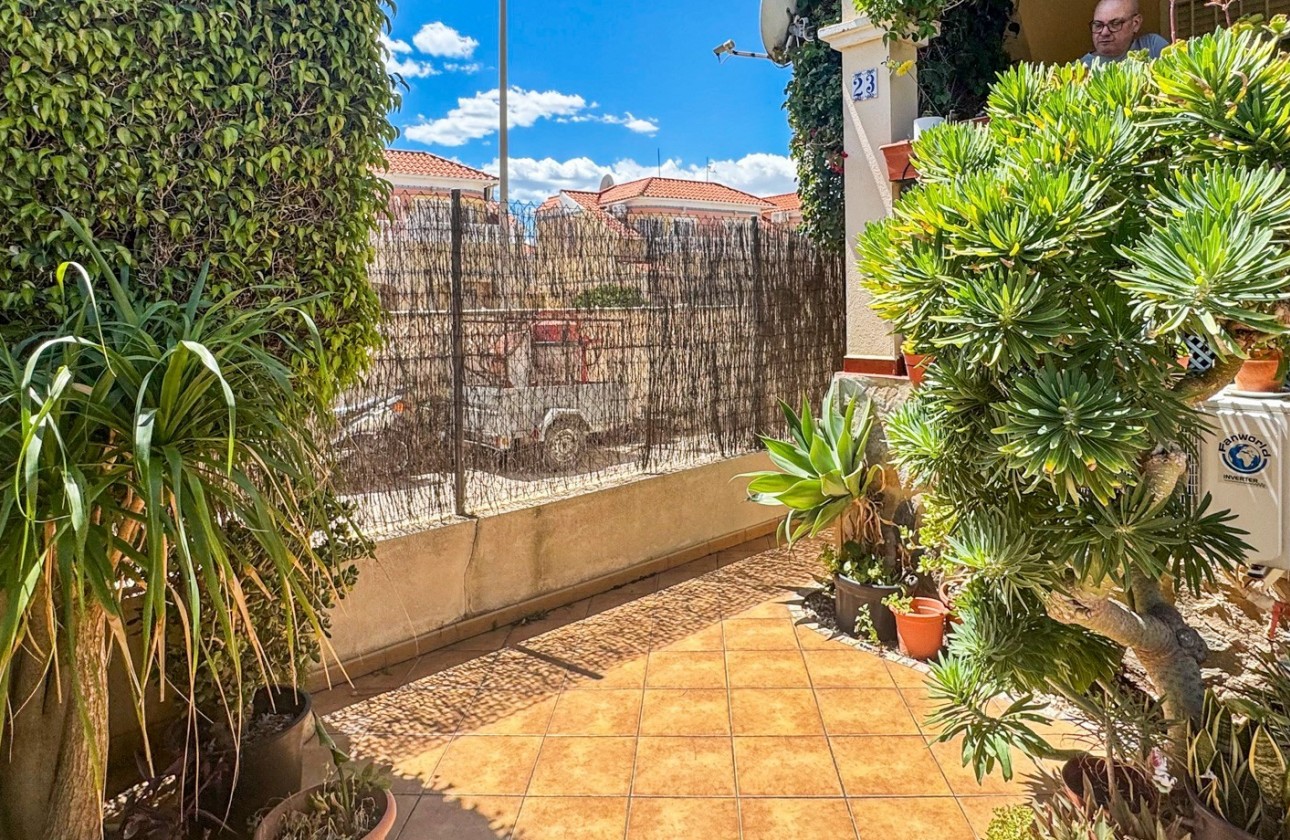 Revente - Villa - Orihuela Costa - Los Almendros-La Florida