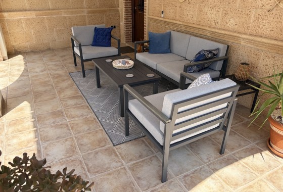 Resale - Villa - Pinar de Campoverde