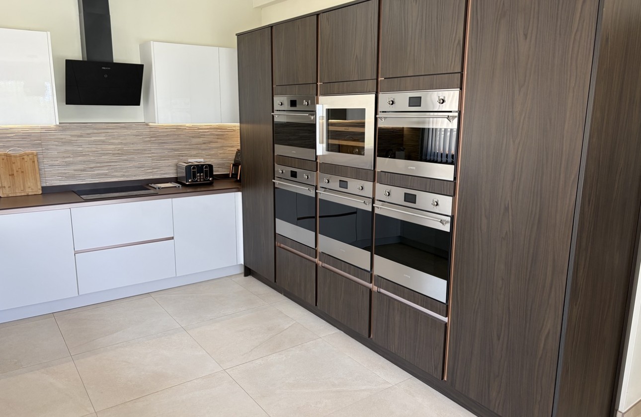Resale - Villa - Pinar de Campoverde