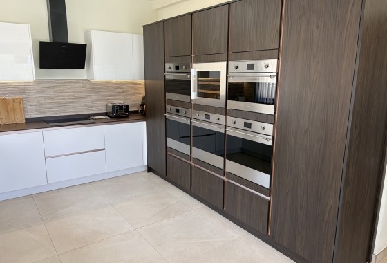 Resale - Villa - Pinar de Campoverde