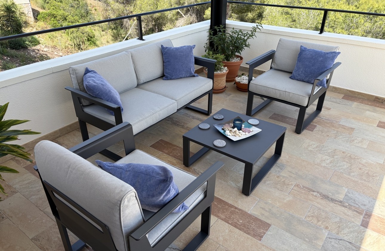 Resale - Villa - Pinar de Campoverde