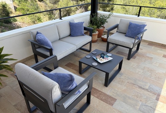 Resale - Villa - Pinar de Campoverde