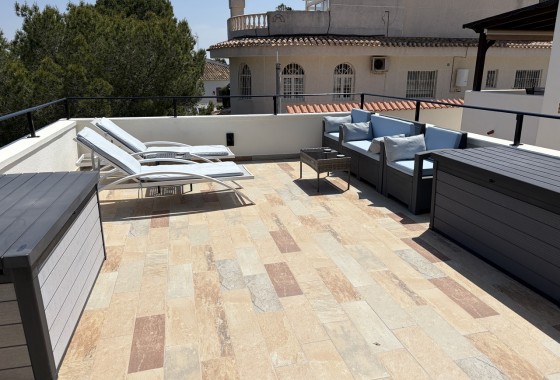 Resale - Villa - Pinar de Campoverde