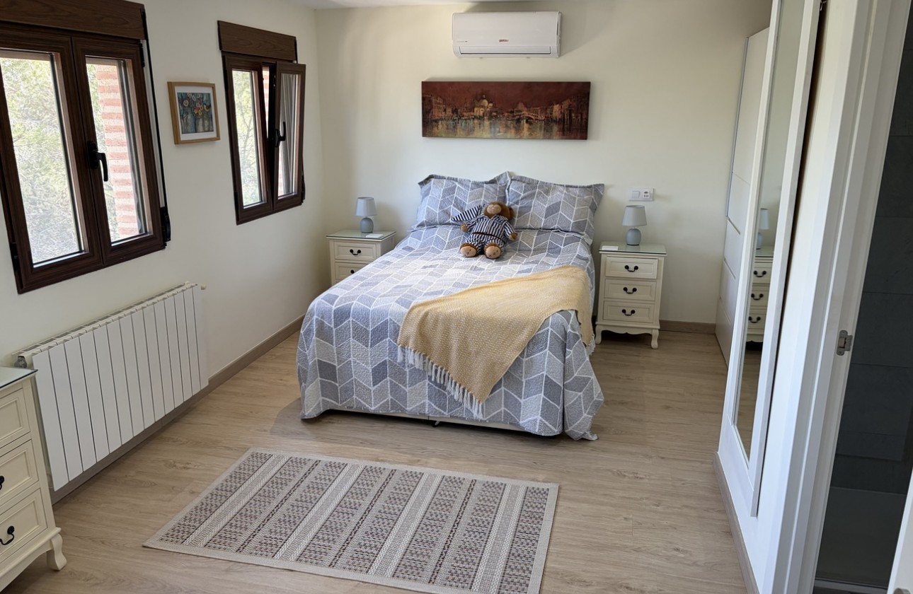 Resale - Villa - Pinar de Campoverde