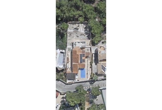 Resale - Villa - Pinar de Campoverde