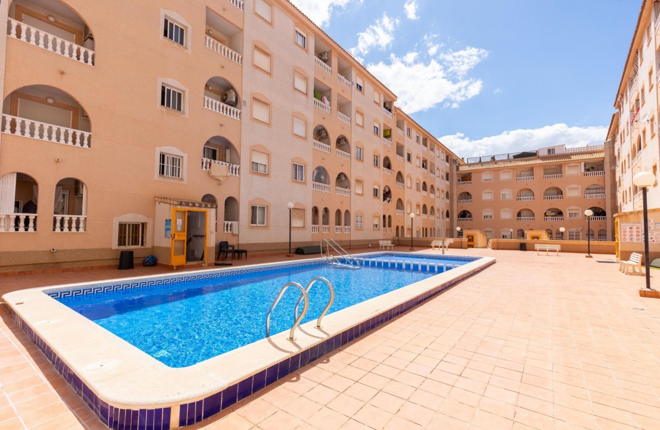 Revente - Appartement - Torrevieja - Estacion de autobuses