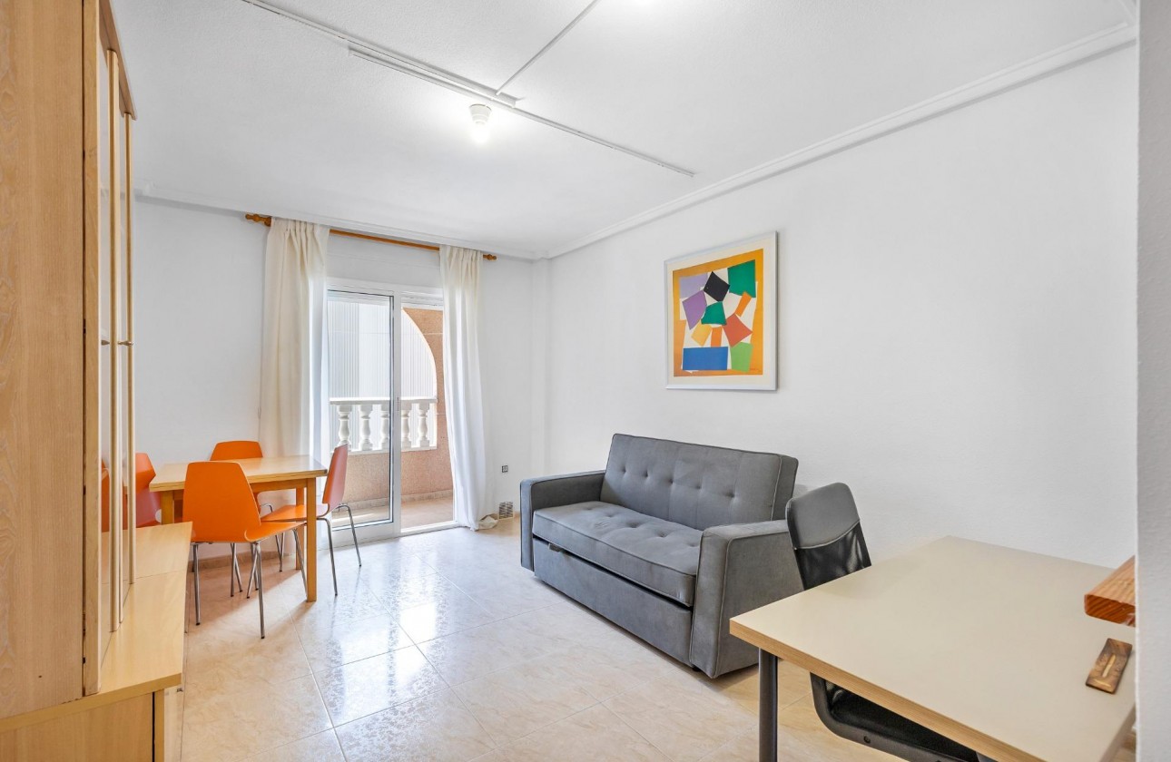 Revente - Appartement - Torrevieja - Estacion de autobuses