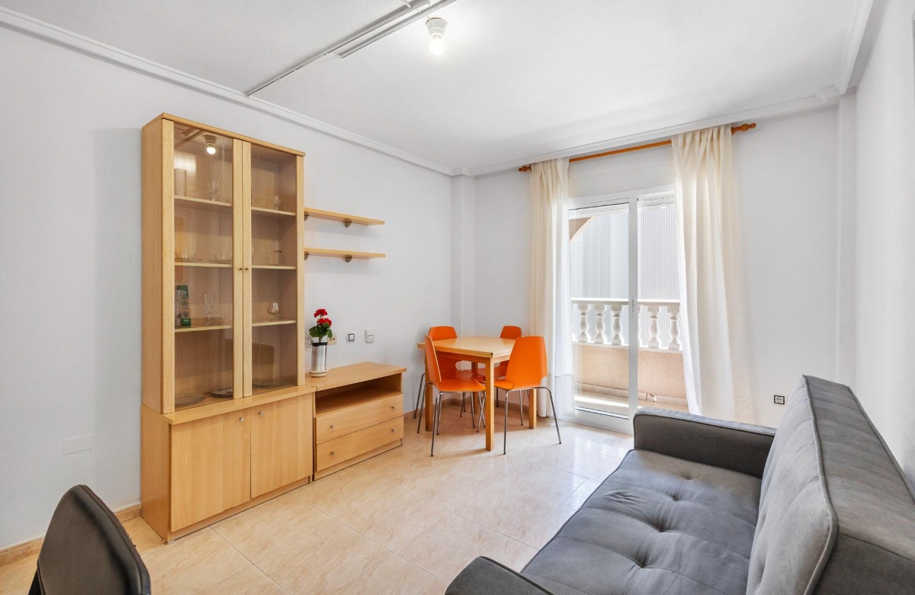 Revente - Appartement - Torrevieja - Estacion de autobuses