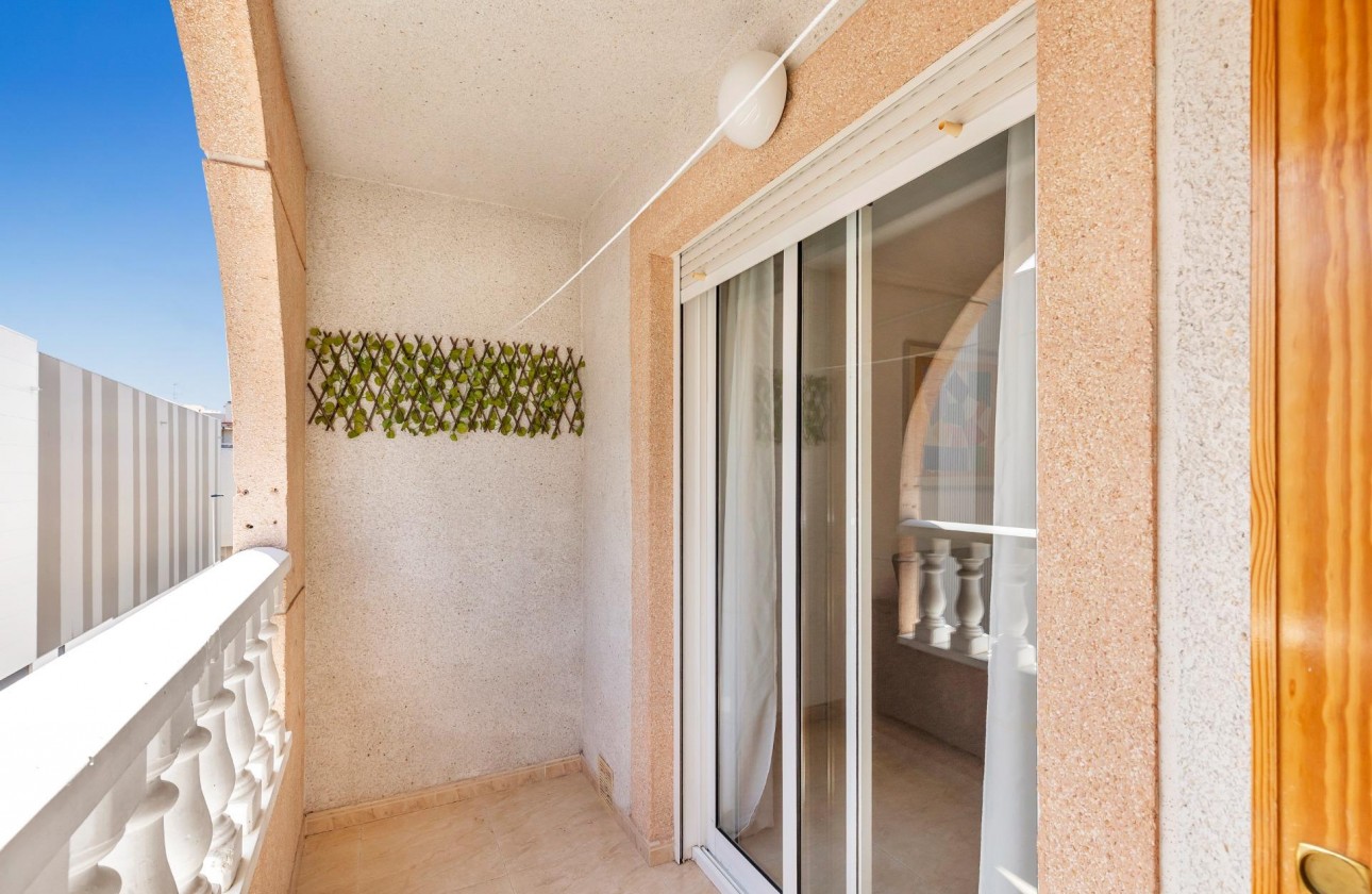 Revente - Appartement - Torrevieja - Estacion de autobuses