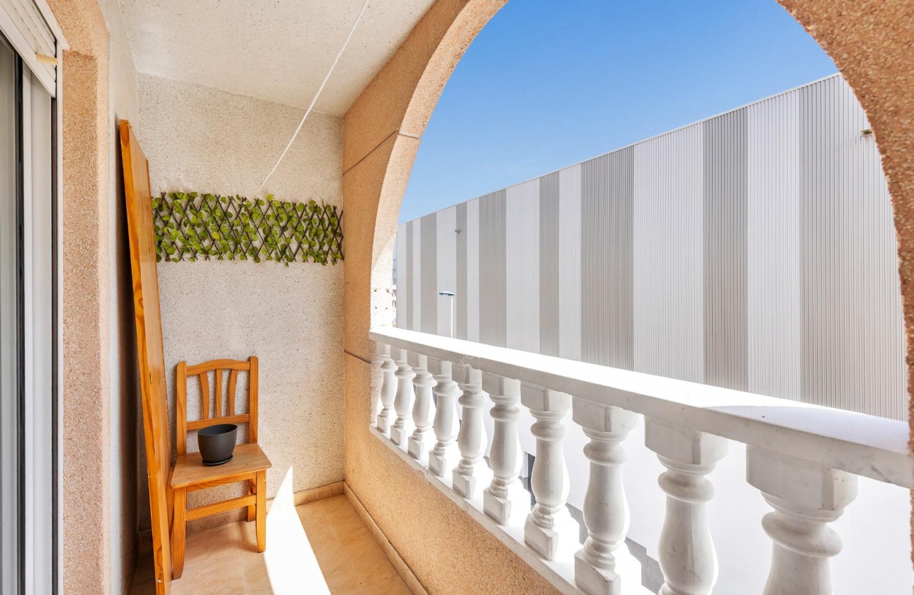 Revente - Appartement - Torrevieja - Estacion de autobuses