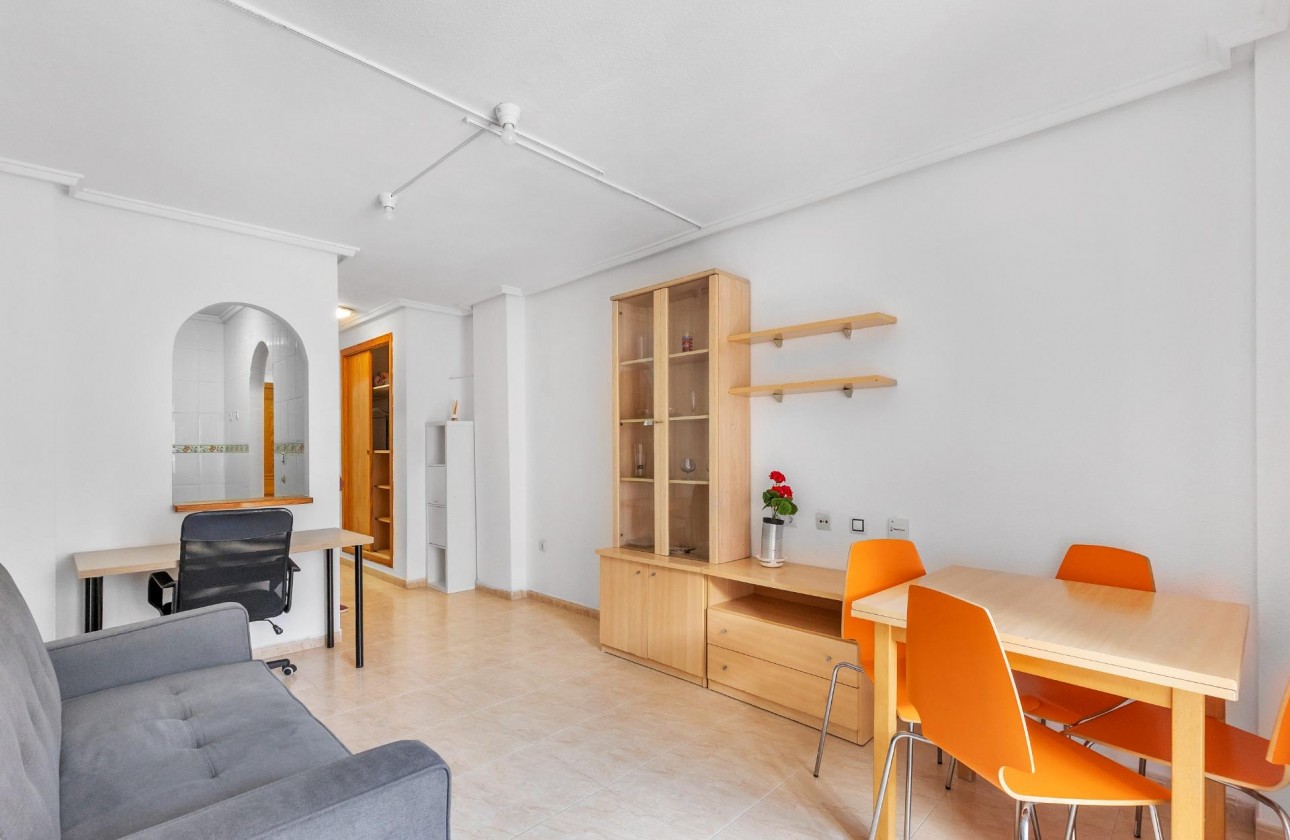 Revente - Appartement - Torrevieja - Estacion de autobuses