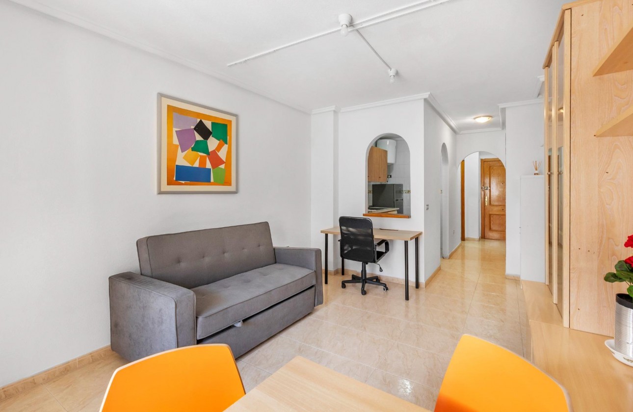 Revente - Appartement - Torrevieja - Estacion de autobuses