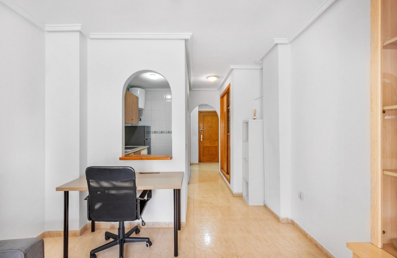 Revente - Appartement - Torrevieja - Estacion de autobuses