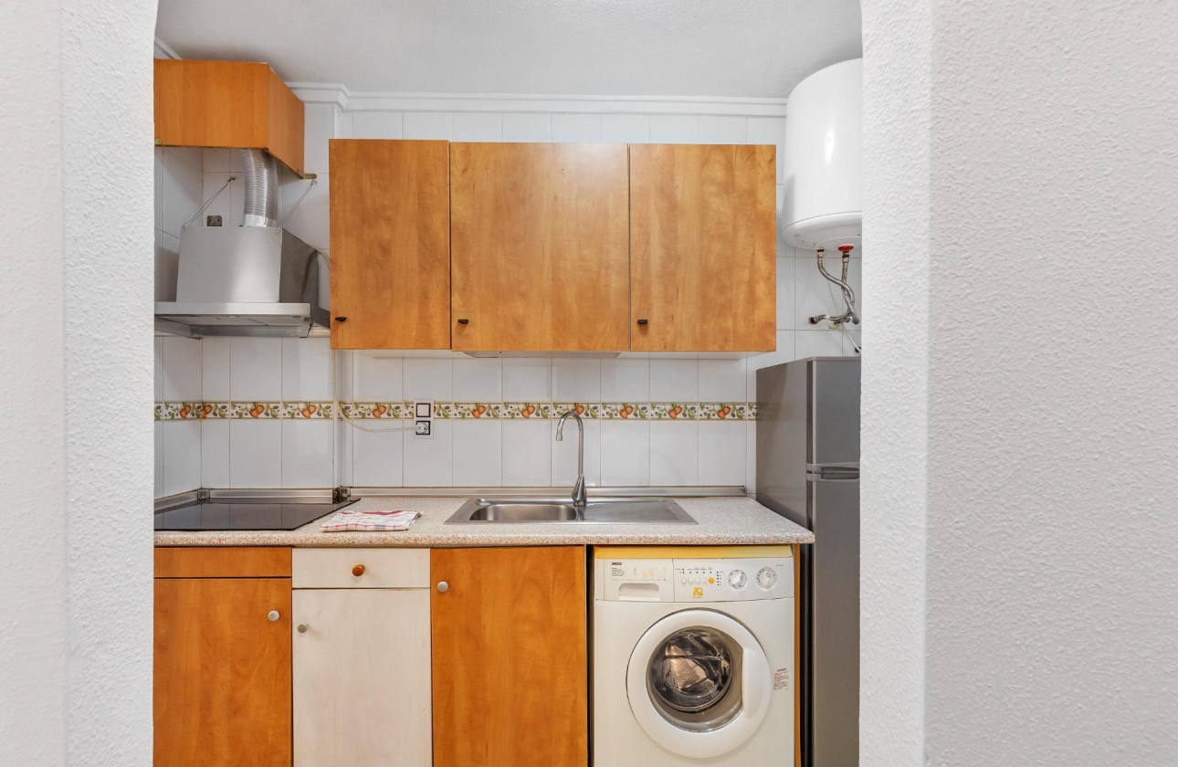 Revente - Appartement - Torrevieja - Estacion de autobuses