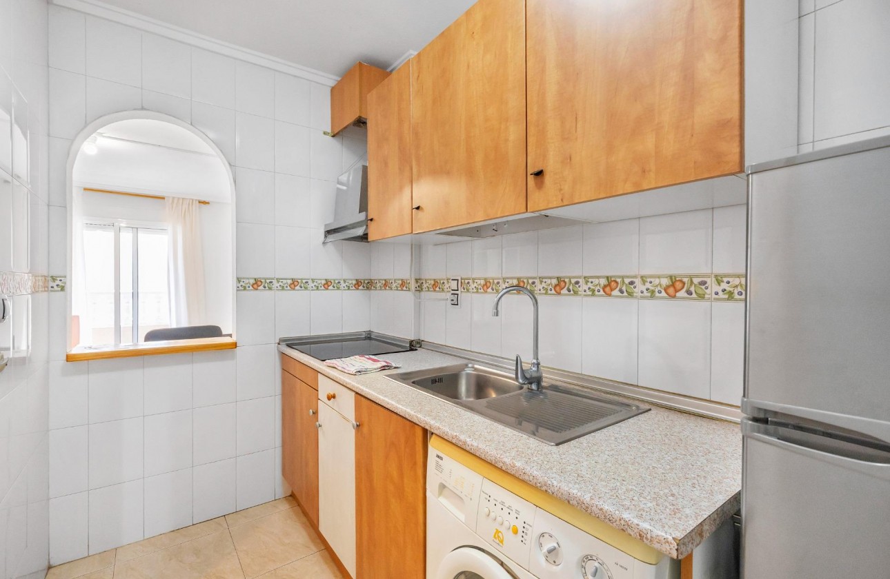 Revente - Appartement - Torrevieja - Estacion de autobuses