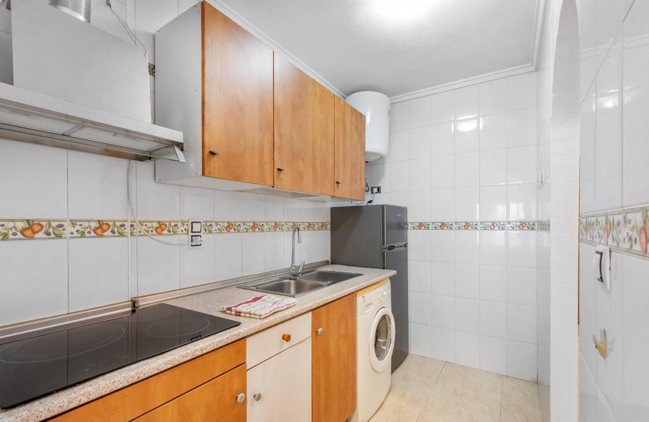 Revente - Appartement - Torrevieja - Estacion de autobuses