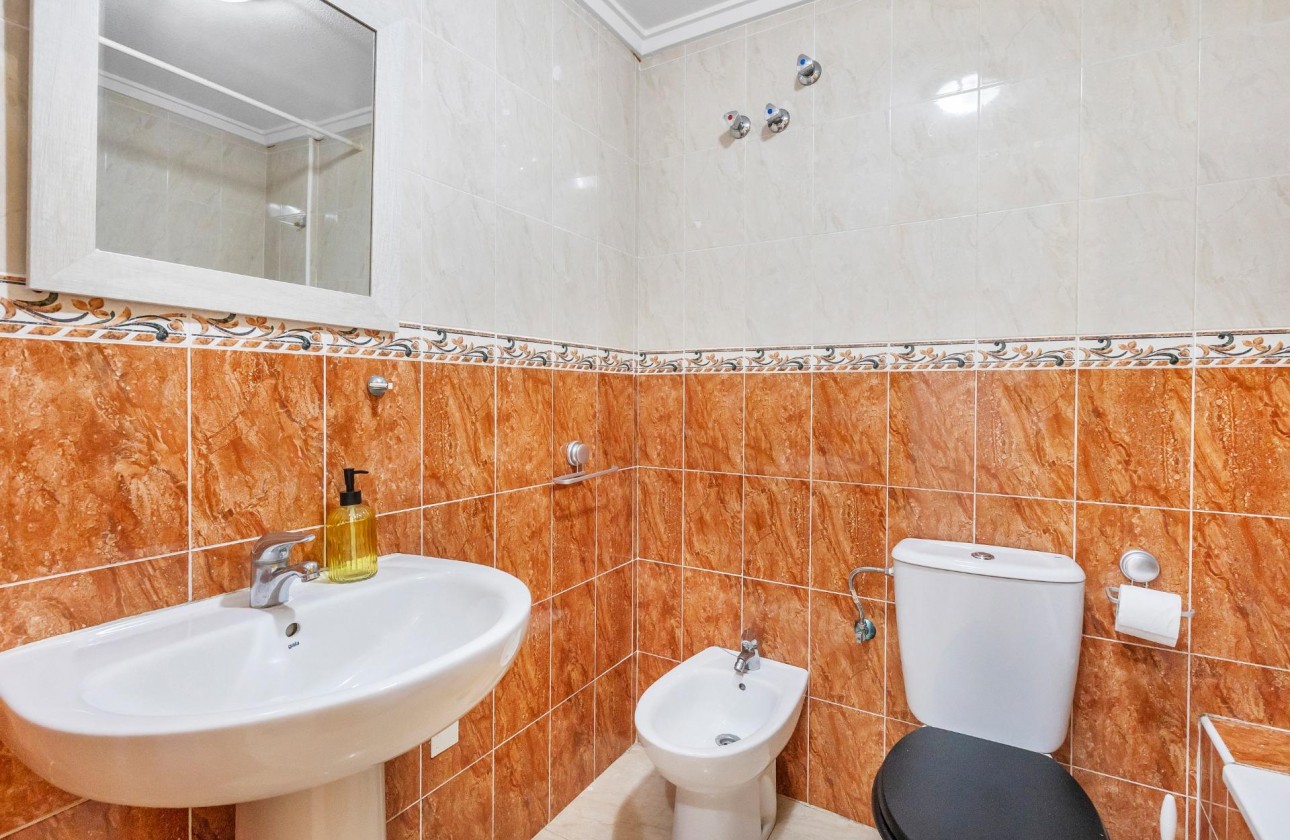 Revente - Appartement - Torrevieja - Estacion de autobuses
