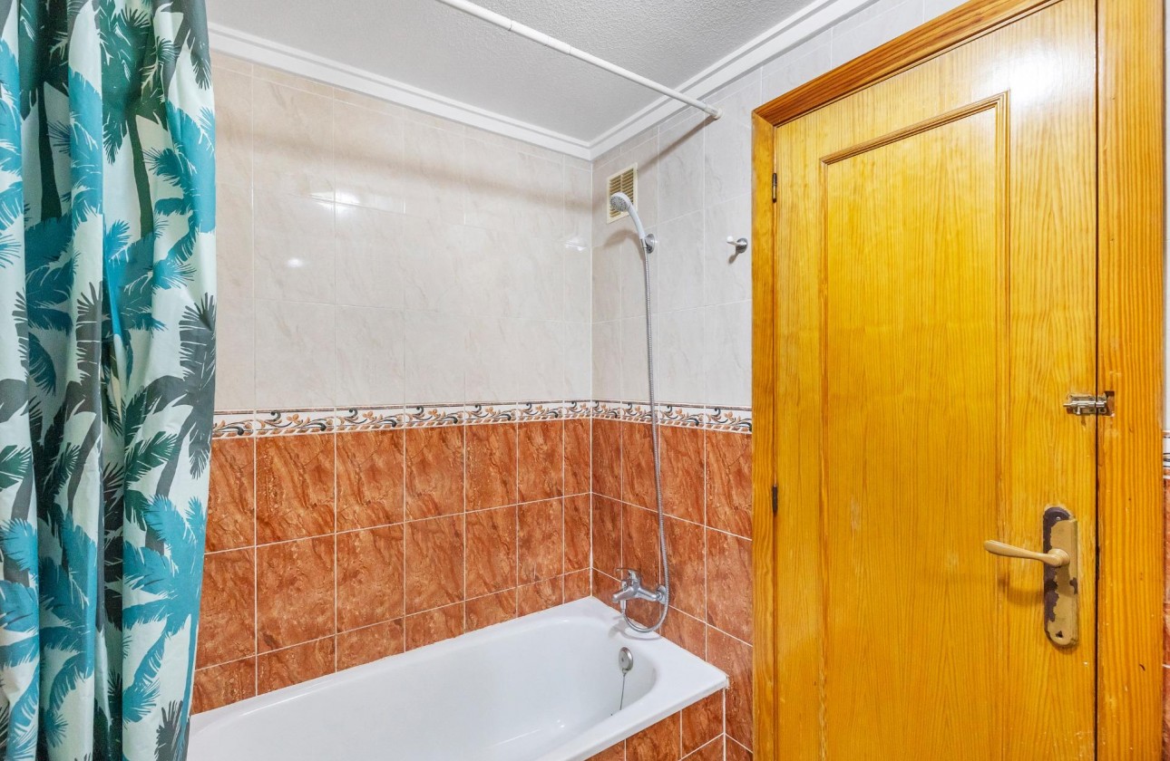 Revente - Appartement - Torrevieja - Estacion de autobuses