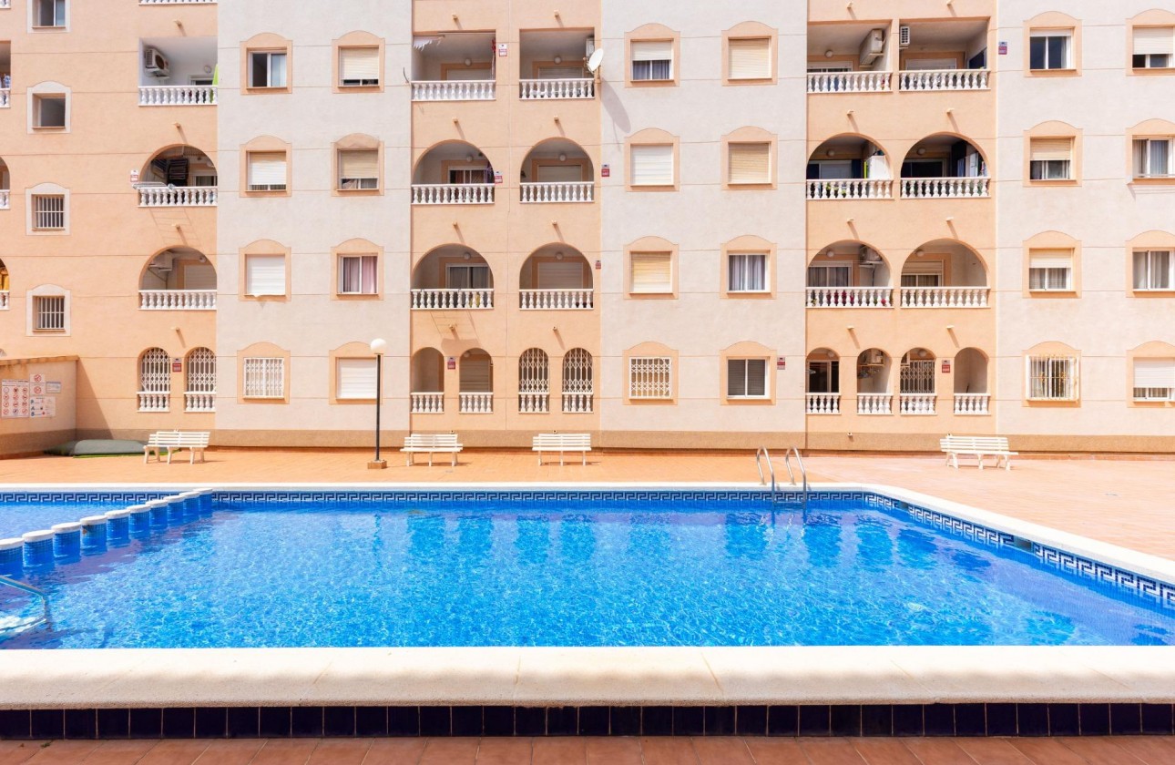 Revente - Appartement - Torrevieja - Estacion de autobuses