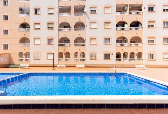 Revente - Appartement - Torrevieja - Estacion de autobuses