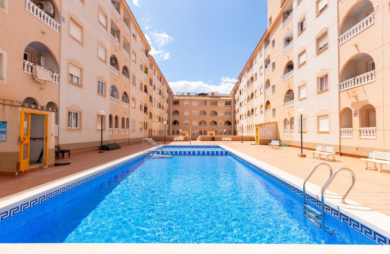 Revente - Appartement - Torrevieja - Estacion de autobuses