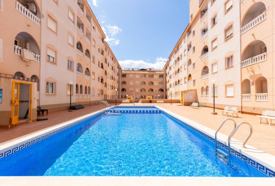 Revente - Appartement - Torrevieja - Estacion de autobuses