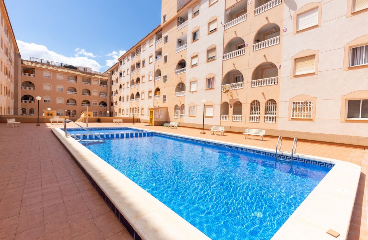 Revente - Appartement - Torrevieja - Estacion de autobuses