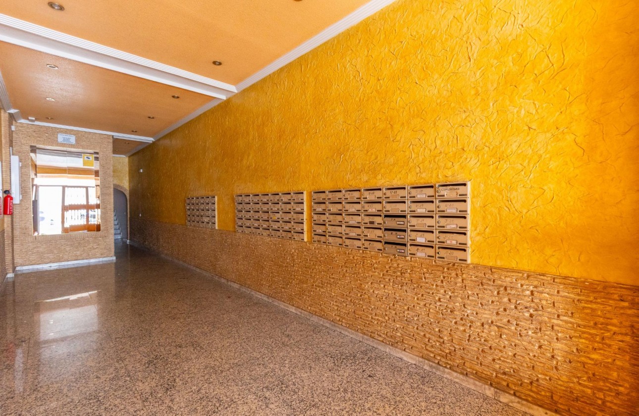 Revente - Appartement - Torrevieja - Estacion de autobuses