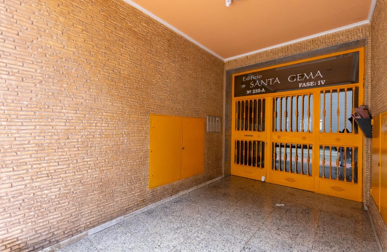Revente - Appartement - Torrevieja - Estacion de autobuses