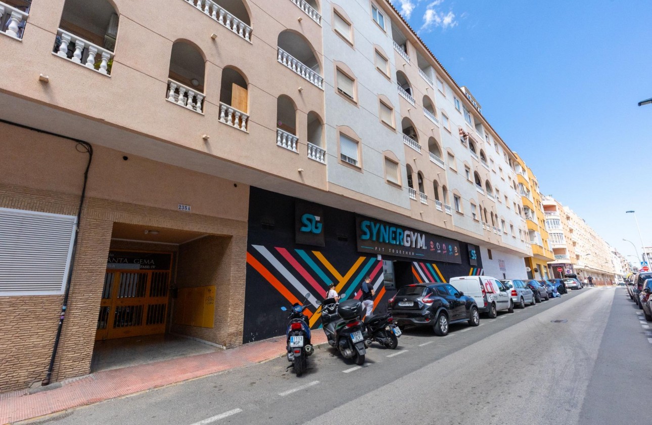 Revente - Appartement - Torrevieja - Estacion de autobuses
