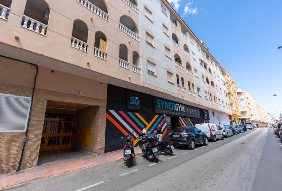 Revente - Appartement - Torrevieja - Estacion de autobuses