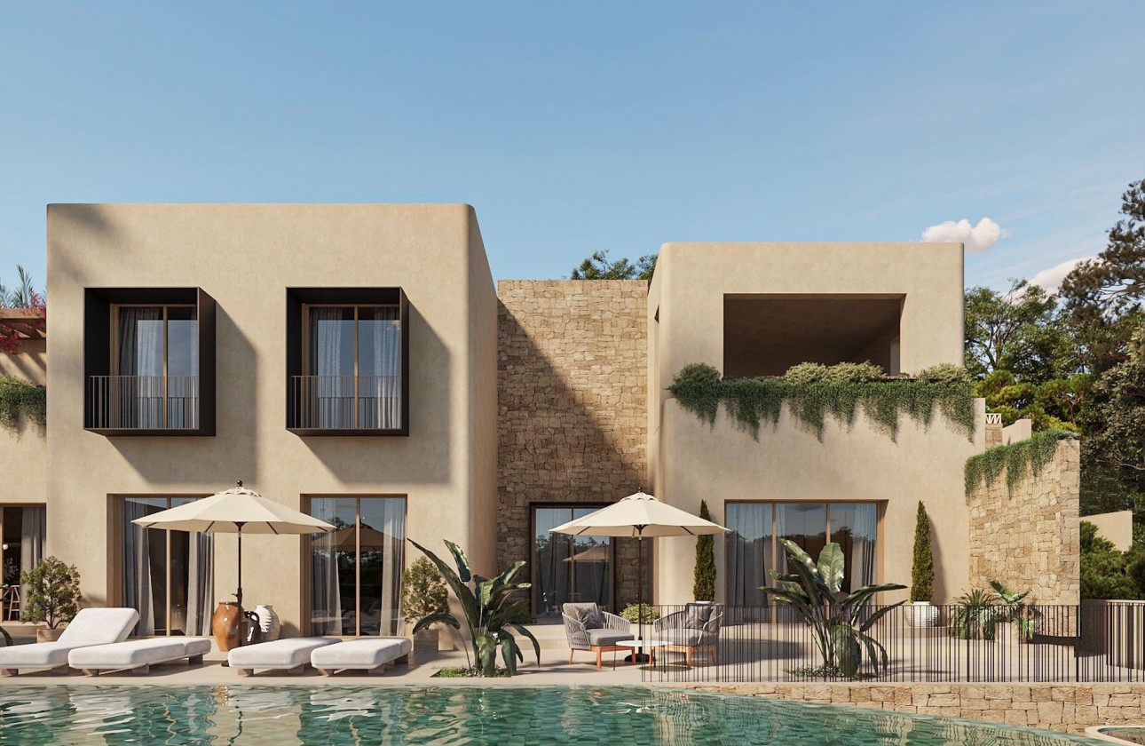New Build - Villa - Altea - Altea Hills