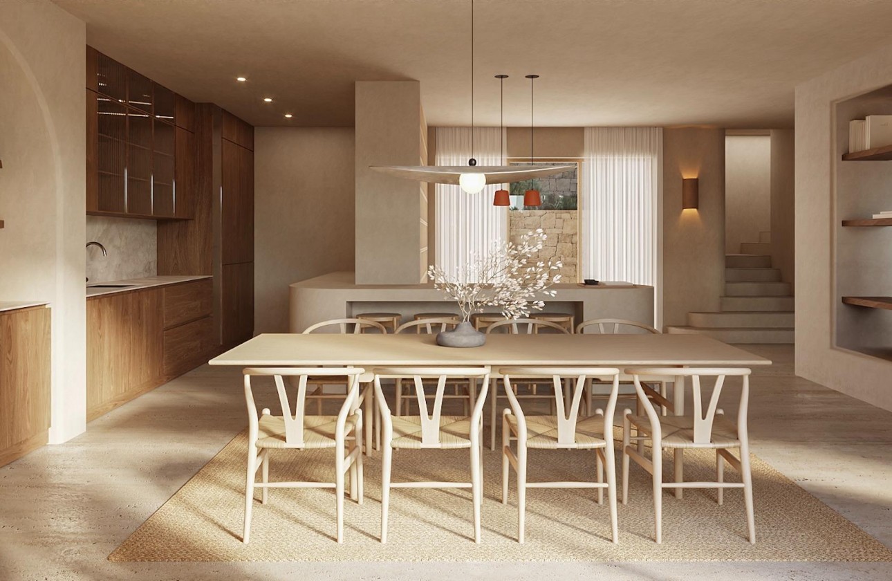New Build - Villa - Altea - Altea Hills