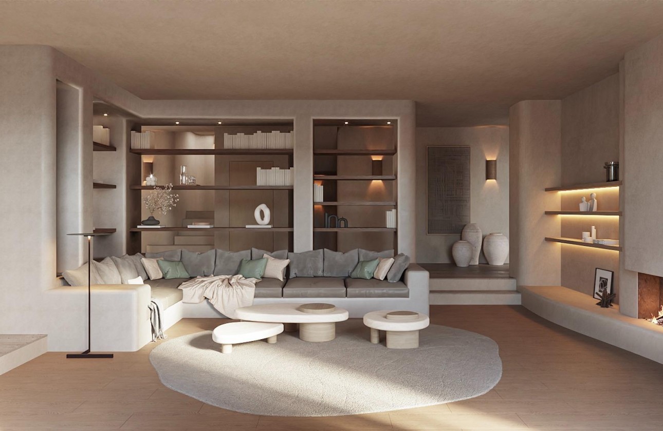 New Build - Villa - Altea - Altea Hills