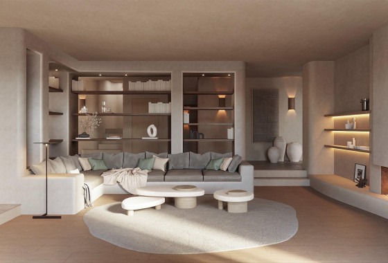 New Build - Villa - Altea - Altea Hills