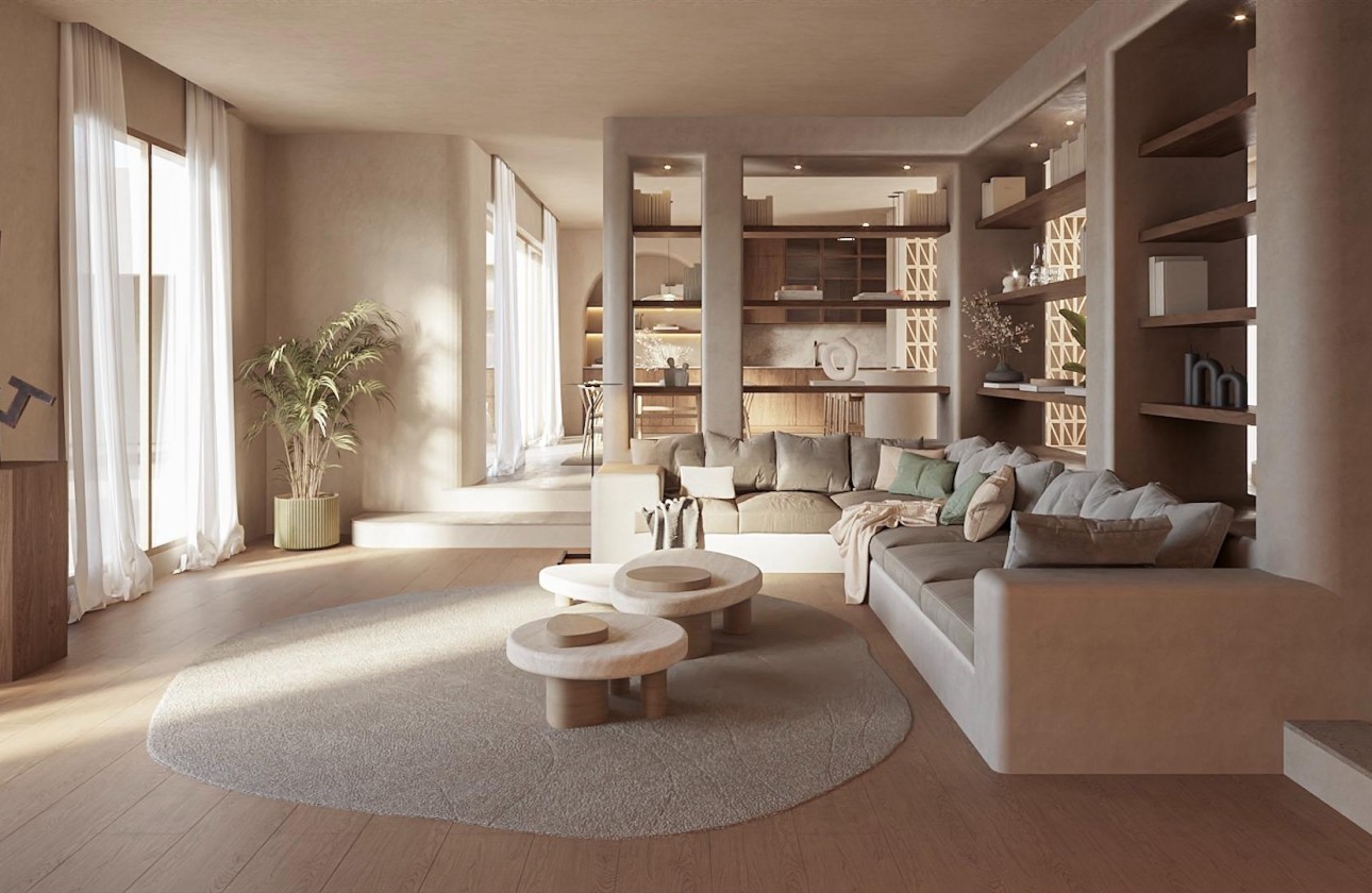 New Build - Villa - Altea - Altea Hills
