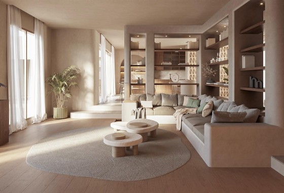 New Build - Villa - Altea - Altea Hills