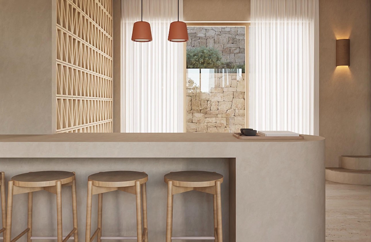 New Build - Villa - Altea - Altea Hills
