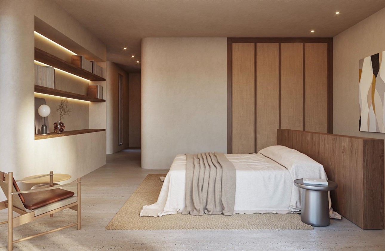 New Build - Villa - Altea - Altea Hills