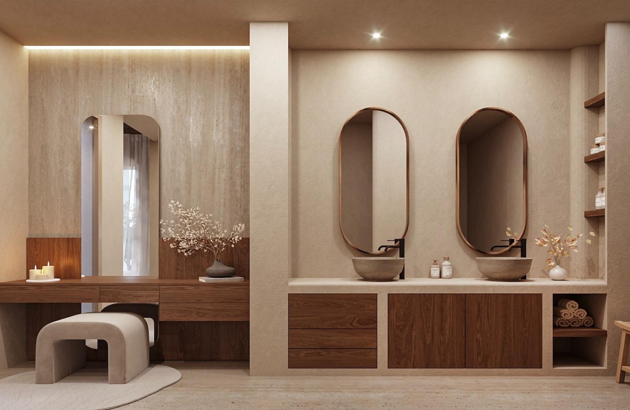 New Build - Villa - Altea - Altea Hills