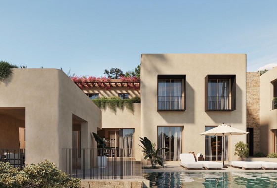 New Build - Villa - Altea - Altea Hills