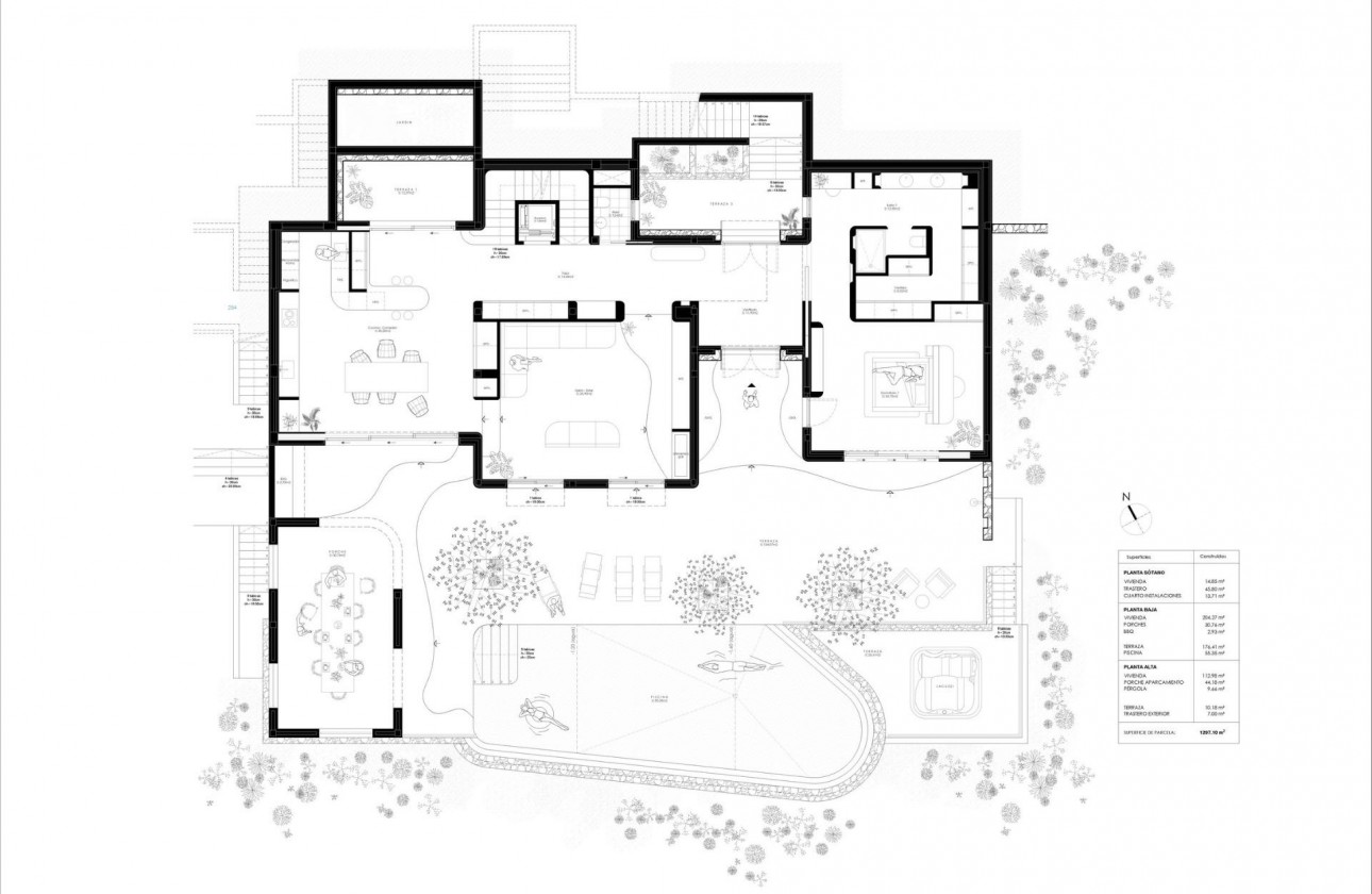 New Build - Villa - Altea - Altea Hills